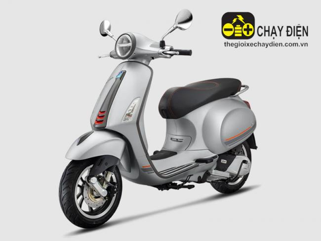 Xe máy Vespa Primavera S Đặc Biệt 125 Bạc