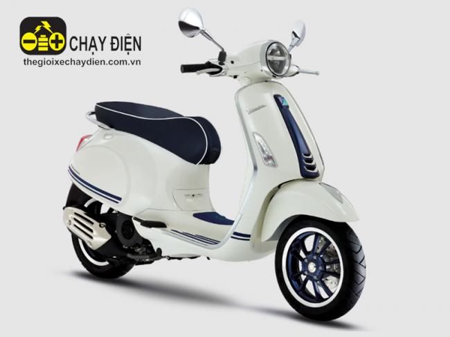 Xe máy Vespa Primavera Yacht Club 125 Trắng