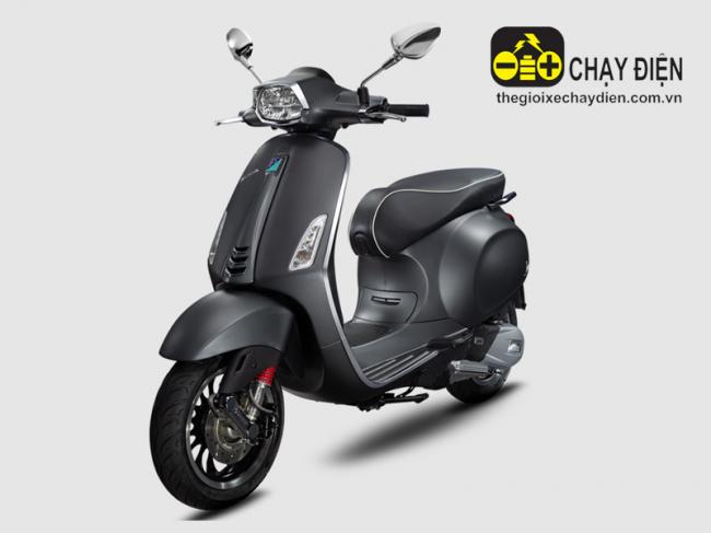 Xe máy Vespa Sprint Led 125 Xám