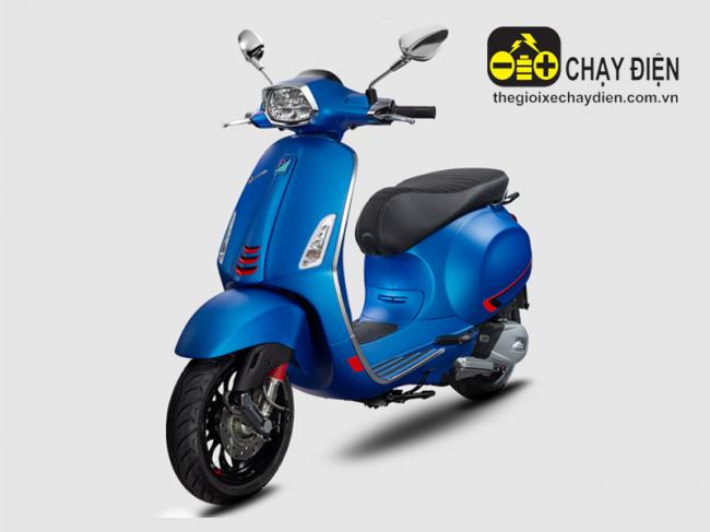 Xe máy Vespa Sprint S125 Xanh dương