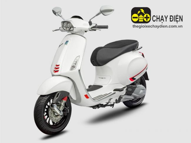 Xe máy Vespa Sprint S125 Trắng