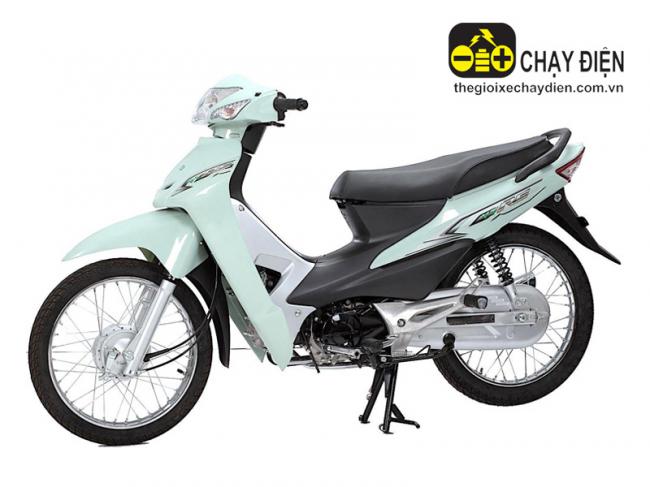 Xe máy Wave 50cc Việt Thái Xanh ngọc