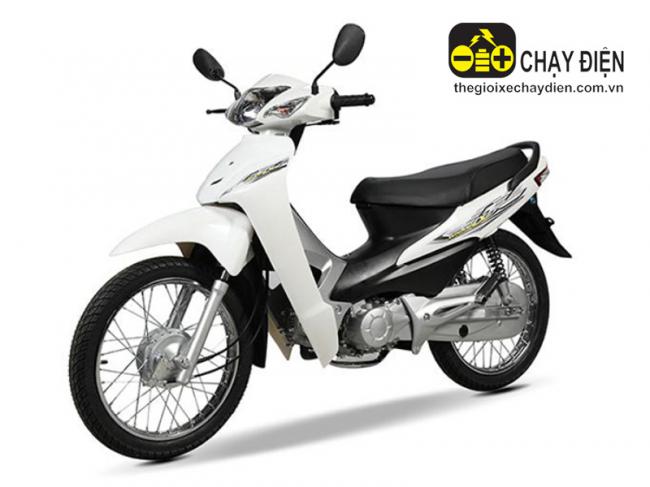 Xe máy Wave 50cc Việt Thái Trắng