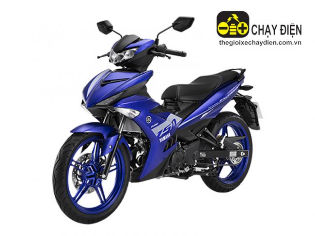 Xe máy Yamaha Exciter 150 Phiên bản GP Xanh dương