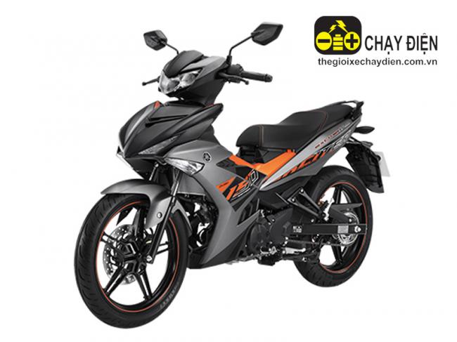 Xe máy Yamaha Exciter 150 Phiên bản RC Xám