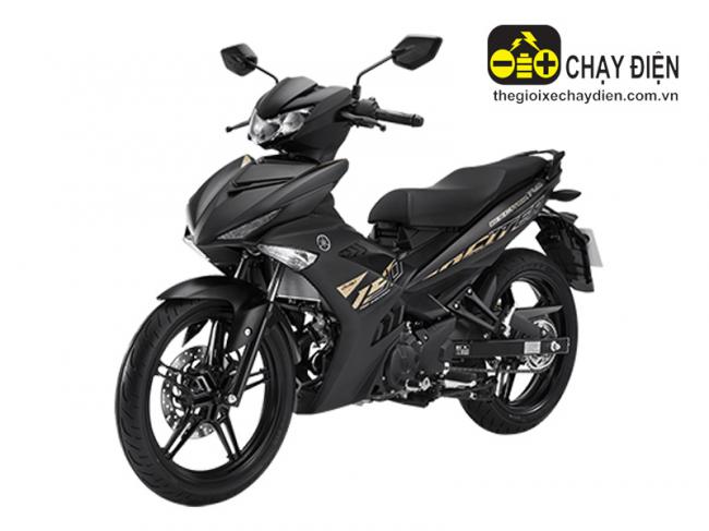 Xe máy Yamaha Exciter 150 Phiên bản RC Đen bóng