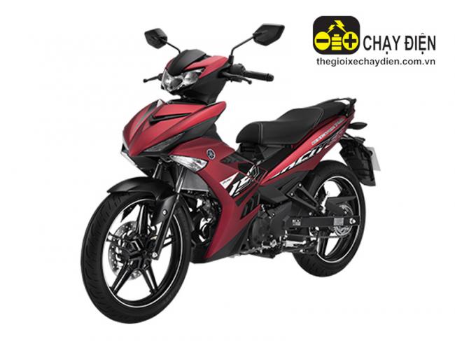 Xe máy Yamaha Exciter 150 Phiên bản RC Đỏ đô