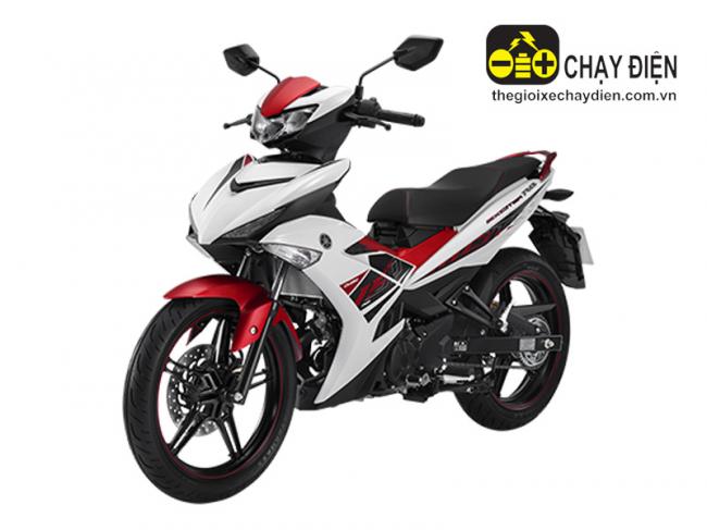 Xe máy Yamaha Exciter 150 Phiên bản RC Đỏ trắng