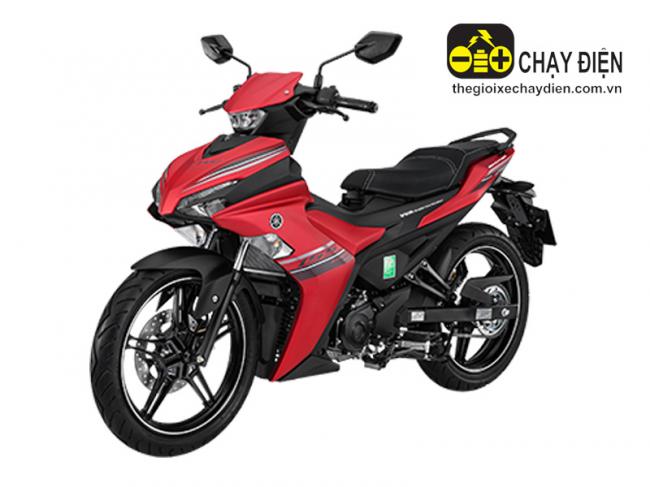 Xe máy Yamaha Exciter 155 VVA Phiên bản cao cấp Đỏ