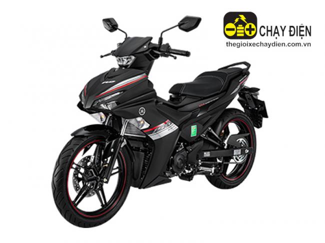 Xe máy Yamaha Exciter 155 VVA Phiên bản cao cấp Đen bóng