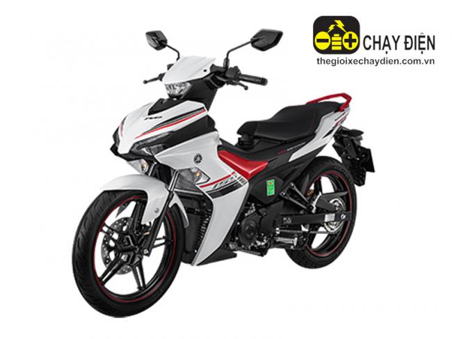 Xe máy Yamaha Exciter 155 VVA Trắng