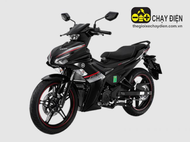 Xe máy Yamaha Exciter 155 VVA Đen bóng