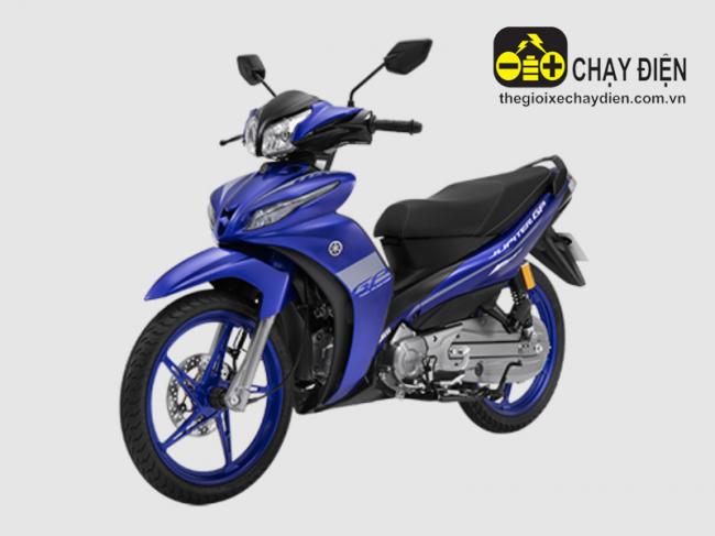 Xe máy Yamaha Jupiter FI GP Xanh dương