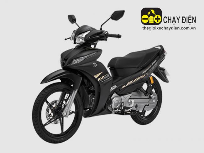 Xe máy Yamaha Jupiter FI RC Đen bóng