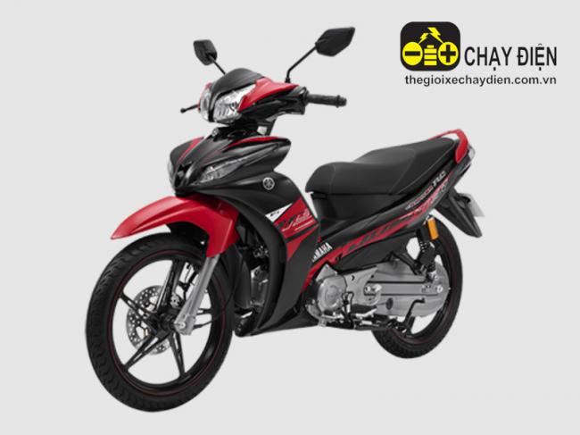 Xe máy Yamaha Jupiter FI RC Đỏ đen