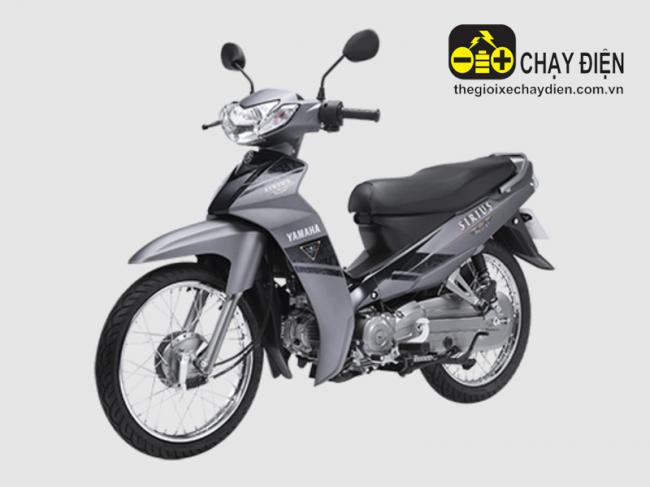 Xe máy Yamaha Sirius phanh cơ Bạc