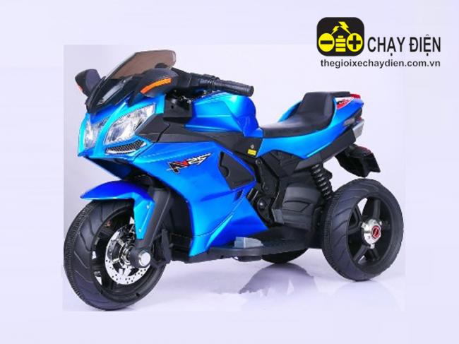 Xe mô tô điện Trẻ em R9988 Xanh dương