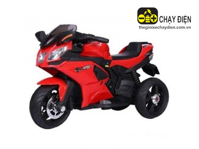 Xe mô tô điện Trẻ em R9988 Đỏ