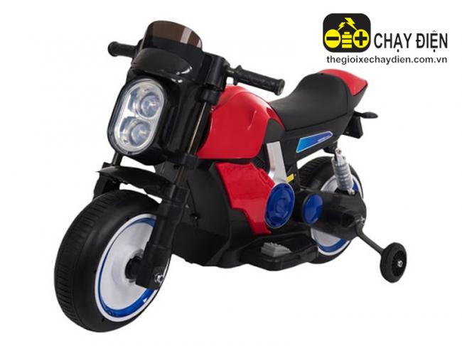 Xe mô tô điện trẻ em RBT-008 Đỏ