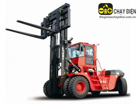 Xe nâng điện 4 bánh Heli CPCD250 25 tấn