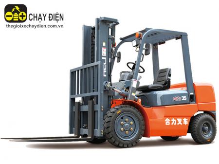 Xe nâng điện 4 bánh Heli CPD35 3,5 tấn