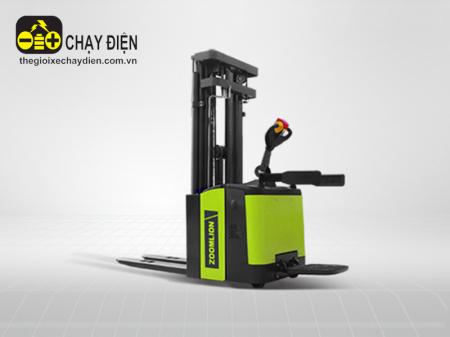 Xe nâng điện đứng lái Zoomlion Stacker DB12-R1 1,2 tấn