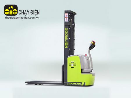 Xe nâng điện đứng lái Zoomlion Stacker DB12-WA1 1,2 tấn