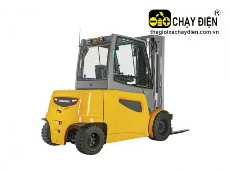 Xe nâng điện EFG 535k