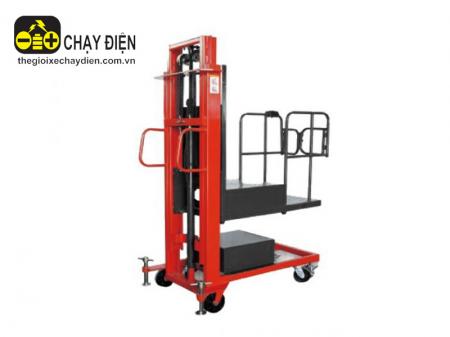 Xe nâng điện Mima Order Picker bán tự động 0.3 tấn MH03