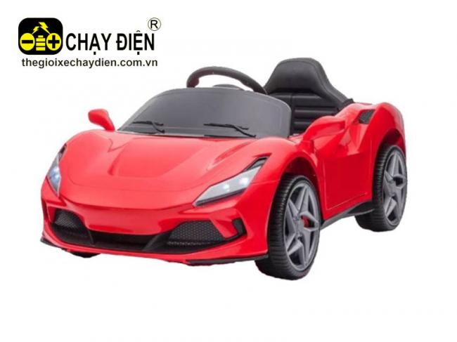 Xe ô tô điện trẻ em KKL-F8 Đỏ