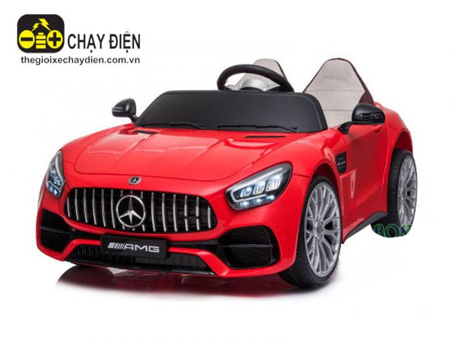 Xe ô tô điện trẻ em Mercedes HM2588 Đỏ