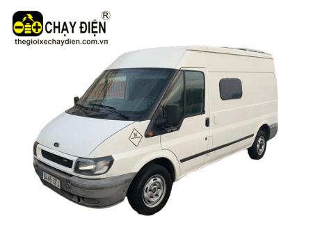 Xe ô tô Ford Transit 2003 cũ 16 chỗ ngồi