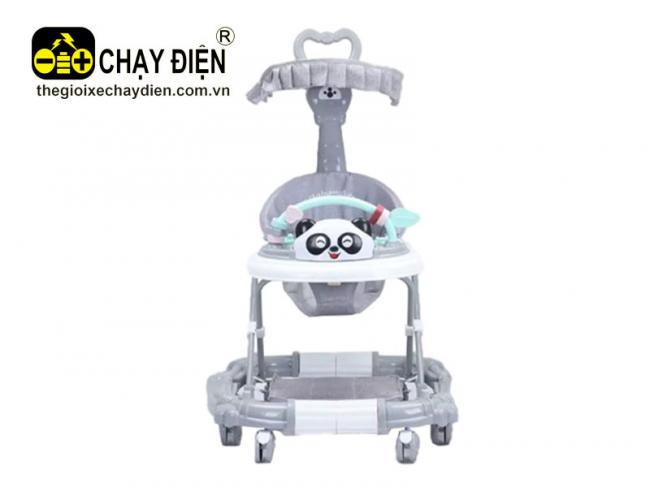Xe tập đi đa năng 868Y Xám