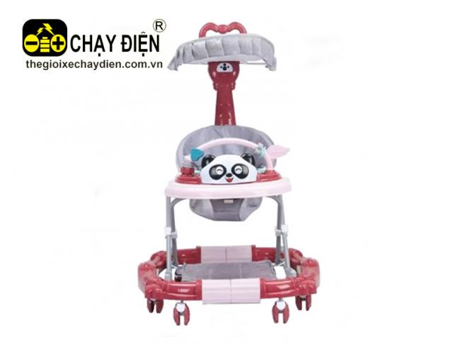 Xe tập đi đa năng 868Y Đỏ đô