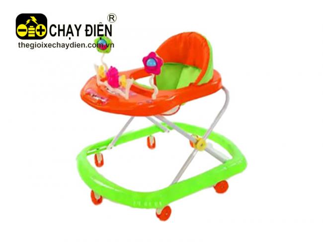 Xe tập đi trẻ em 902B Xanh lá