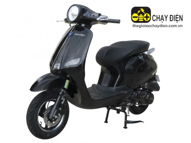 Xe tay ga 50cc DK Roma SX Đen bóng