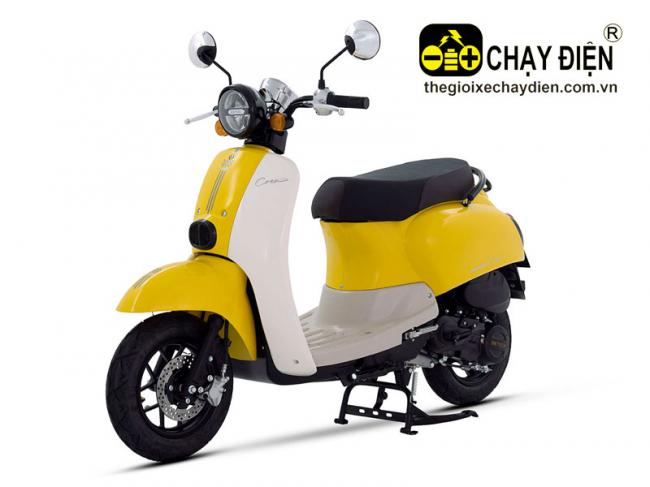 Xe tay ga 50cc ESPERO CREA Vàng