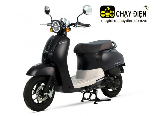 Xe tay ga 50cc ESPERO CREA Đen bóng