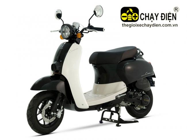 Xe tay ga 50cc ESPERO CREA Đen trắng