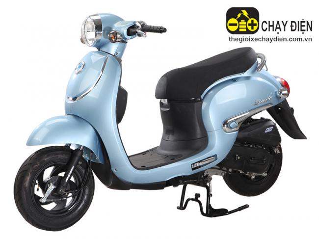 Xe tay ga 50cc Giorno Ally Smile Khoai môn