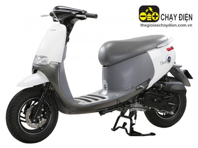 Xe tay ga 50cc Gogolo Dibao Trắng