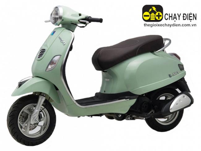 Xe tay ga 50cc Nioshima S Xanh ngọc