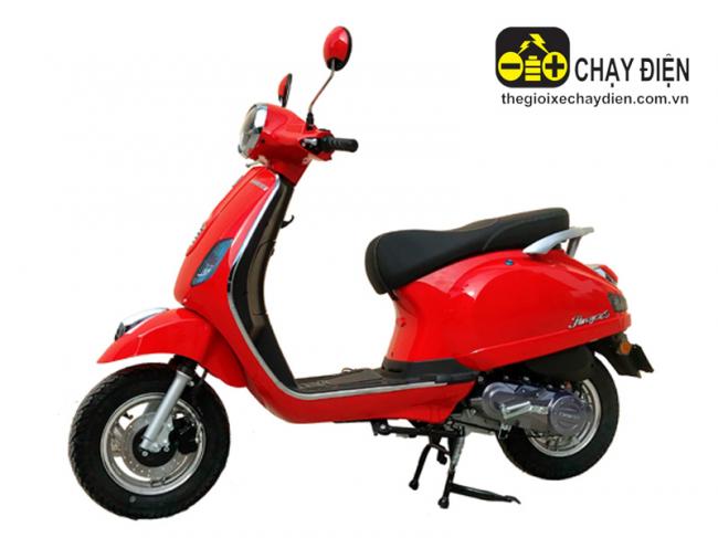 Xe tay ga 50cc Vespas Dibao Pansy XS Đỏ