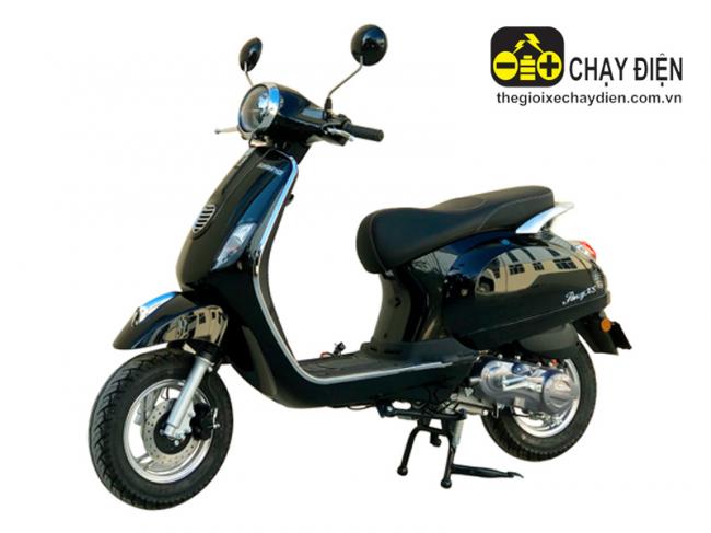 Xe tay ga 50cc Vespas Dibao Pansy XS Đen bóng