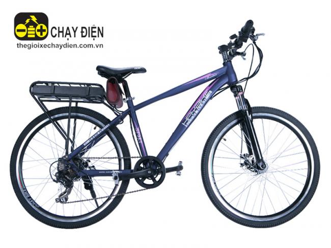 Xe trợ lực điện Haybike Sport MTB Xám