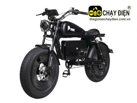 Xe trợ lực điện Himoto Warrior