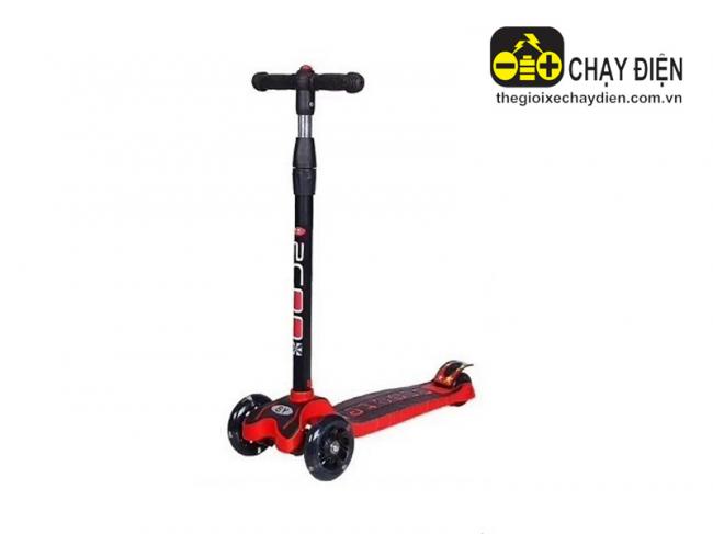 Xe trượt Scooter cho bé S500 Đỏ