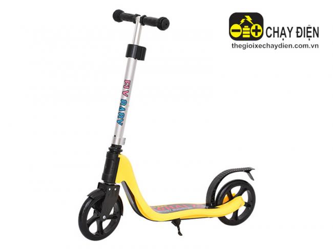 Xe trượt Scooter trẻ em 2181 có thể gấp gọn Vàng