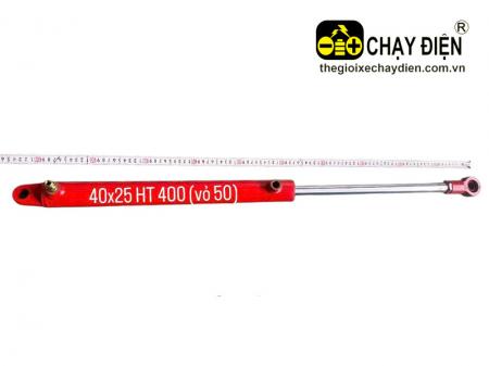 Xi lanh 40x25x400 vỏ 50