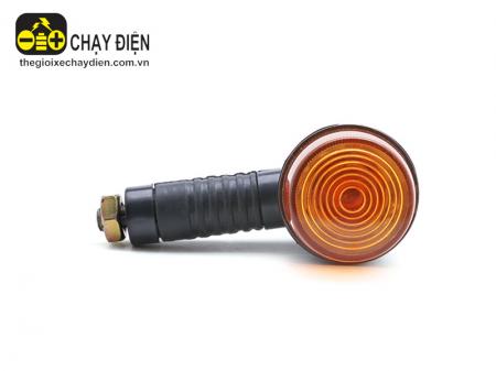 Xi nhan trước xe máy điện 133